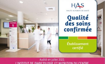 Certification HAS de l'IDNC