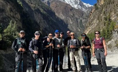Equipe nepal trek
