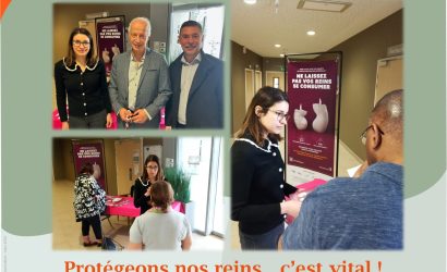 Semaine nationale du rein