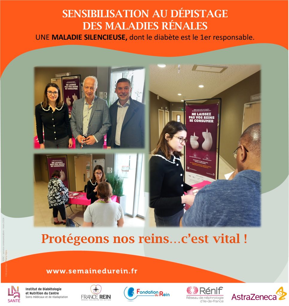 Semaine nationale du rein
